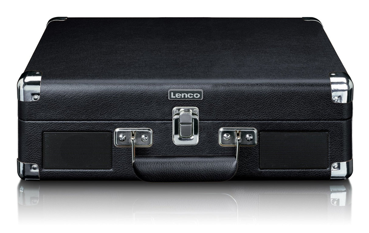 EAN 8711902072430 - Lenco TT-115 Tocadiscos de tracción por correa Negro Manual imagen 3