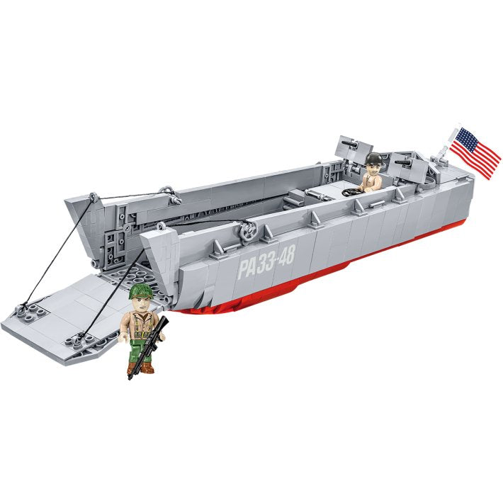 EAN 5902251048495 - COBI LCVP Higgins Boat imagen 1