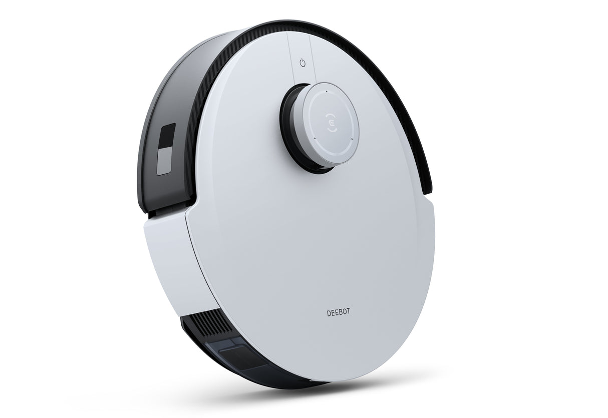 Robot Aspirador Ecovacs Deebot X1 Plus Suction Robot With Auto-Empty Station