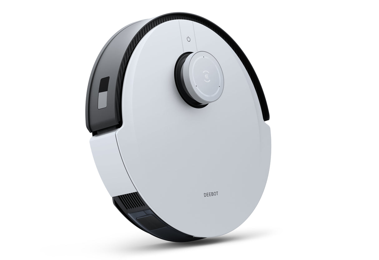 EAN 6943757615643 - Ecovacs Deebot X1 Plus Negro, Gris imagen 11