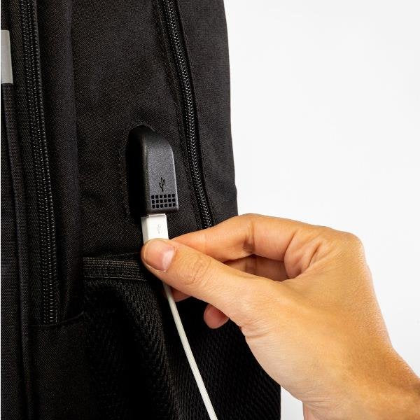 Nilox Mochila 15 6 Style Negro