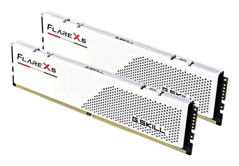 Memoria G.Skill Flare X5 F5-6400j3240g16gx2-Fx5w 32 Gb 2 X 16 Gb Ddr5 6400 Mhz
