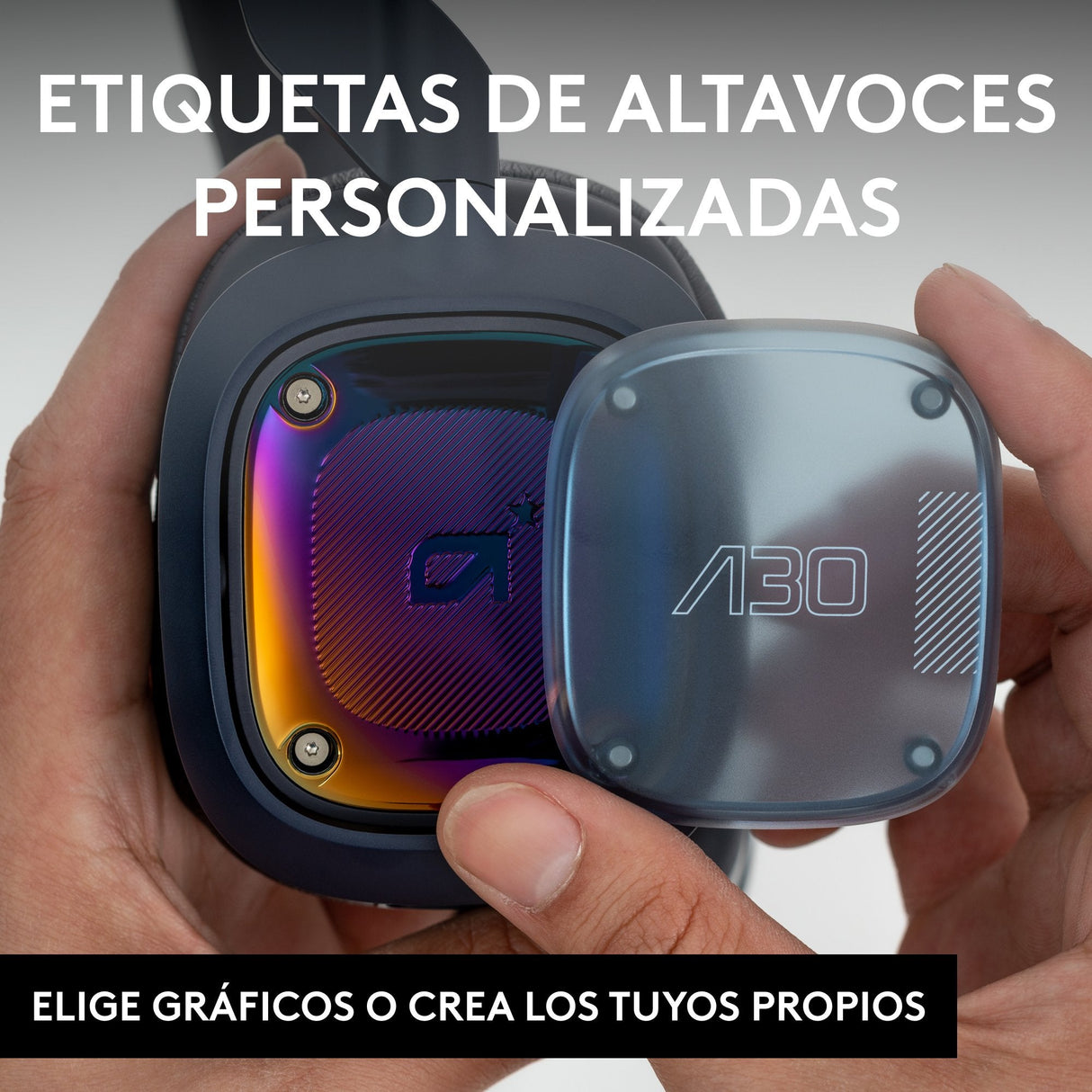 EAN 5099206097469 - ASTRO Gaming A30 Auriculares Inalámbrico y alámbrico Diadema Juego Bluetooth Azul imagen 8