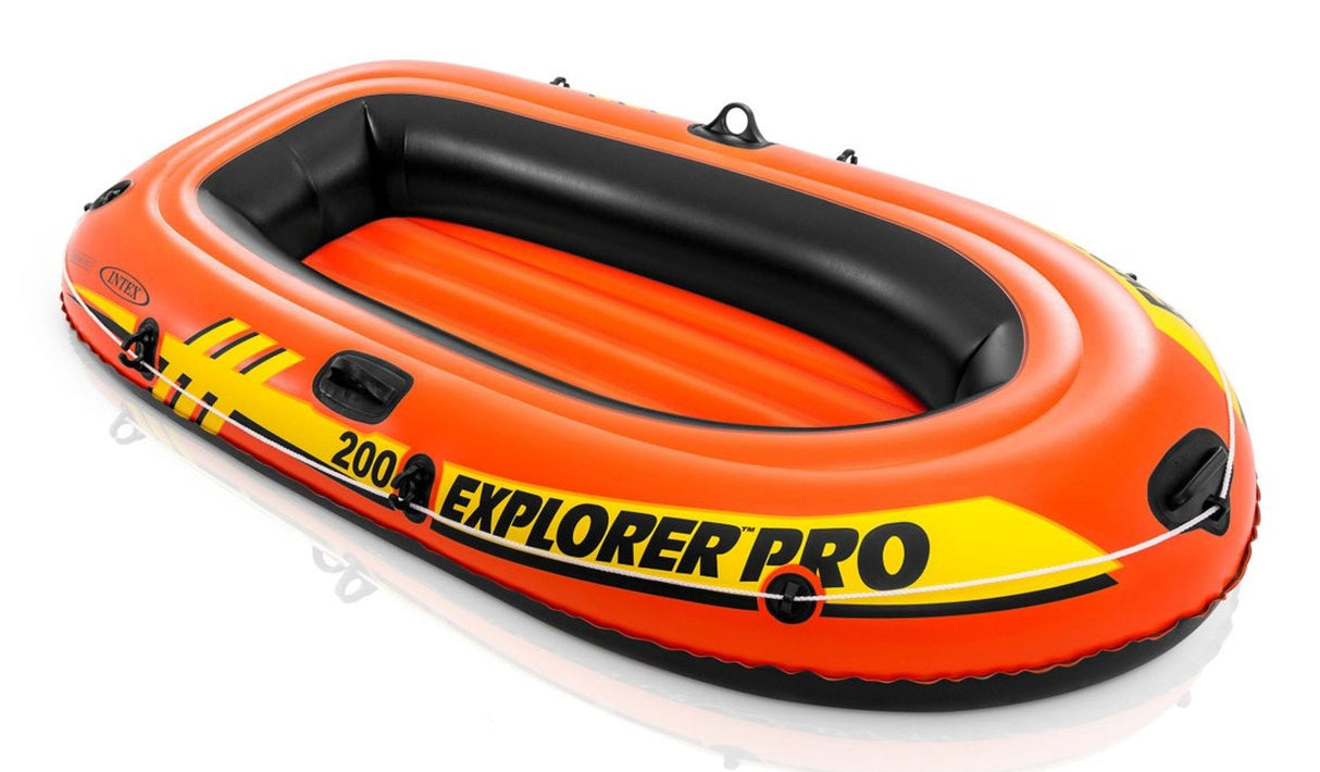 Balsa Hinchable Modelo Explorer Boat Pro 200 102x196x33cm