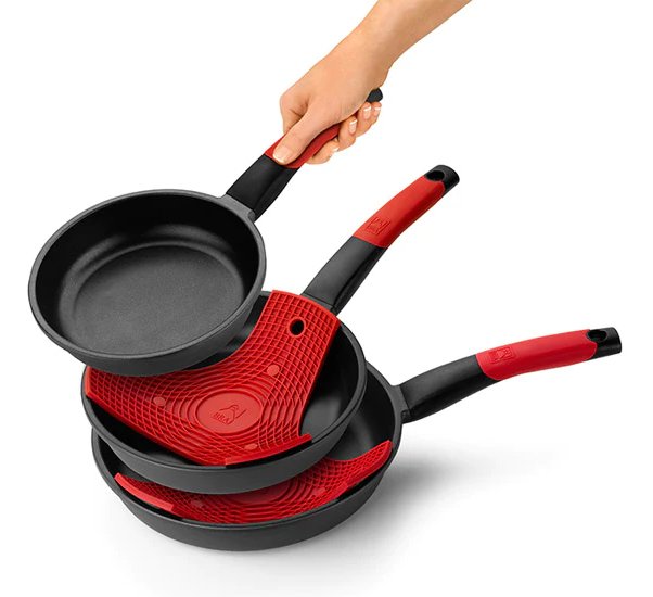 Sartén Bra Premiere A411228 Ø28cm Aluminio Fundido Apta Para Inducción