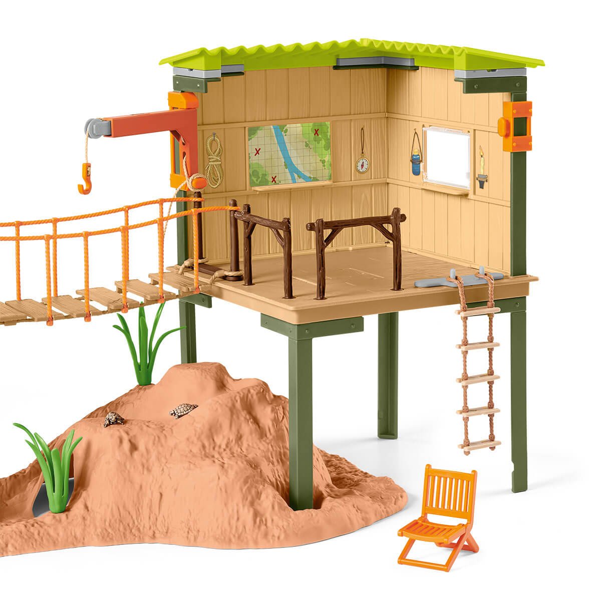 EAN 4059433573410 - schleich Vida Salvaje 42594 set de juguetes imagen 2