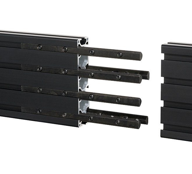 EAN 5019318305917 - B-Tech BT8390-EXT/B accesorio para soporte de pantalla de señalización Raíl de montaje imagen 1