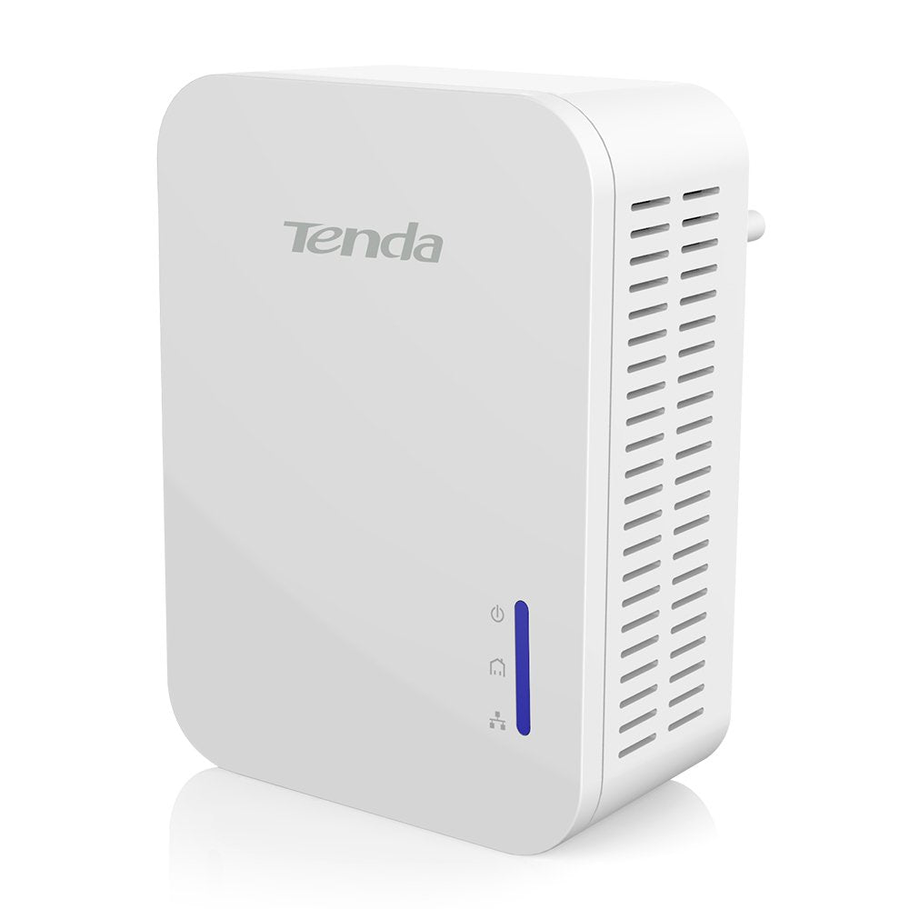 Tenda Kit Av1000 Powerline Plc Gigabit. 1 Puerto Gigabit. P100kit