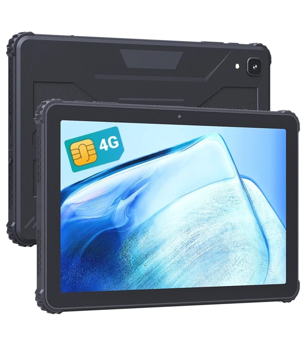 EAN 6924136719251 - Cubot KingKong 4G Mediatek 256 GB 25,6 cm (10.1") 8 GB Wi-Fi 5 (802.11ac) Android 13 Negro imagen 4