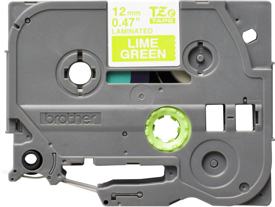 EAN 0012502626176 - Brother TZE-MQG35 cinta para impresora de etiquetas TZ imagen 2