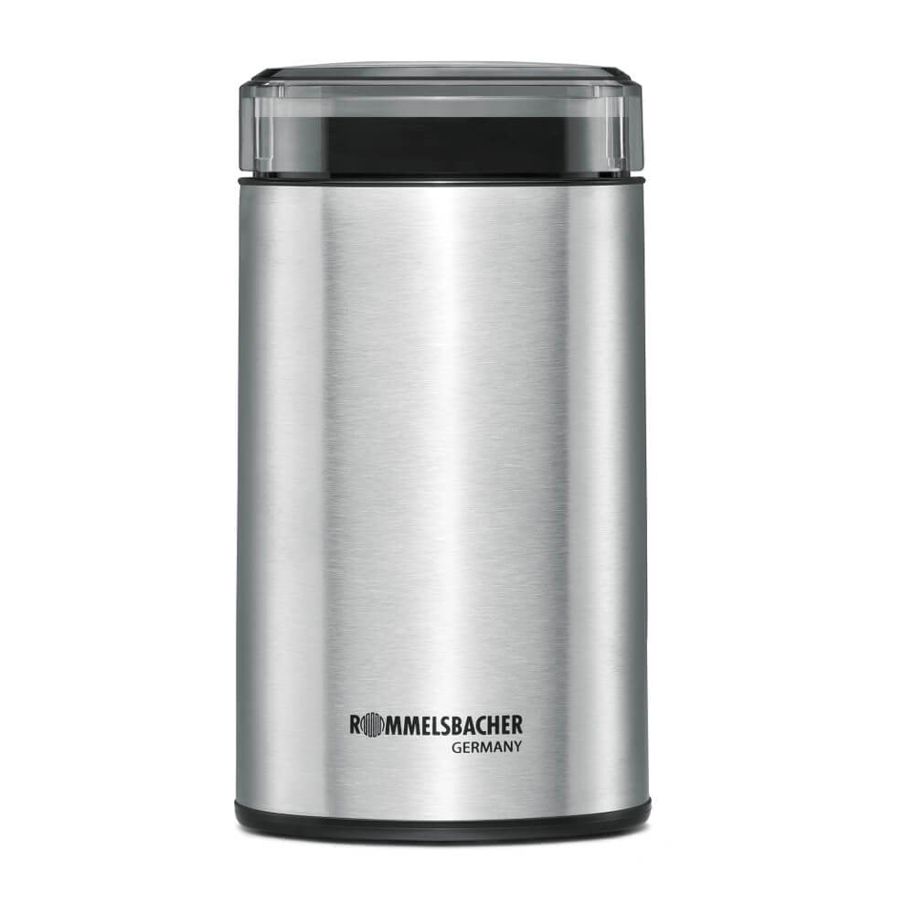 EAN 4001797862204 - Rommelsbacher EKM 100 200 W Negro, Acero inoxidable imagen 1