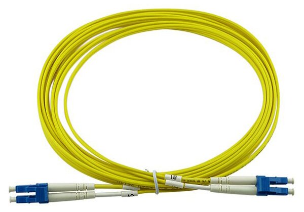 Blueoptics Sfp3131bu3mk Cable De Fibra Optica 3 M Lc/Upc Os2 Amarillo