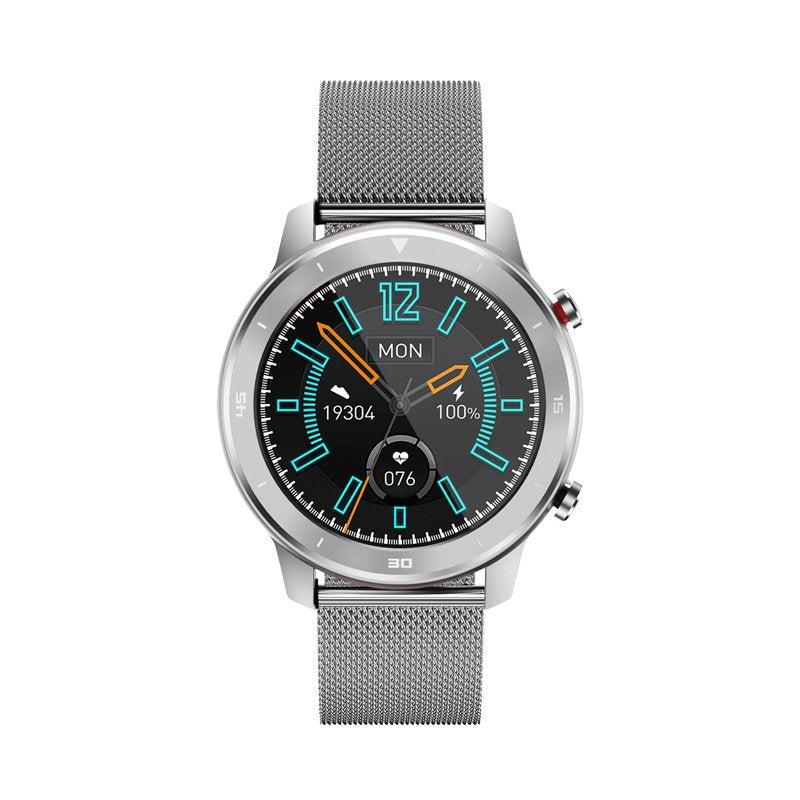 EAN 6928978216725 - InnJoo IJ-VOOM CLASSIC-SLV Relojes inteligentes y deportivos 3,3 cm (1.3") IPS 32 mm Digital 240 x 240 Pi imagen 3