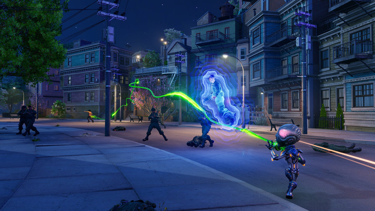 Juego Destroy All Humans! 2 Reprobed. (Gkc) Switch 2