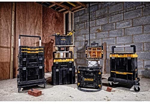 EAN 3253561707056 - DeWALT DWST1-70705 Plata, Amarillo imagen 20
