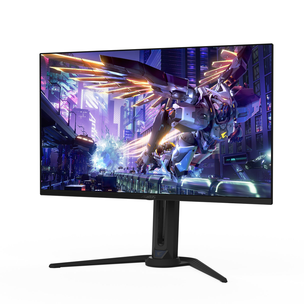 EAN 4719331858025 - GIGABYTE FO32U2P pantalla para PC 80 cm (31.5") 3840 x 2160 Pixeles 4K Ultra HD Negro imagen 2