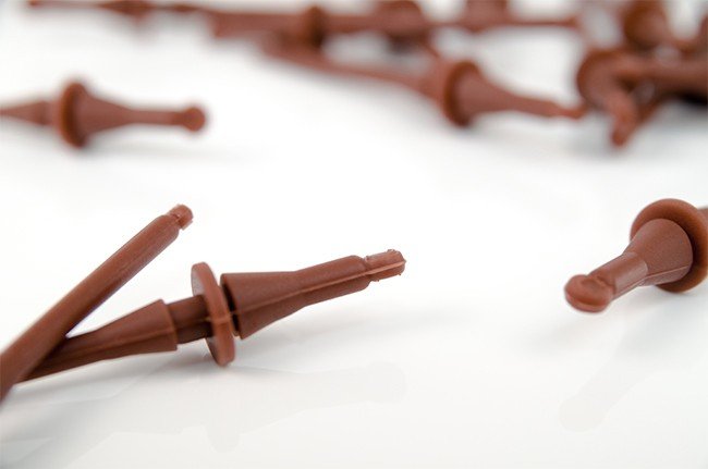 Noctua Na-Sav2 Soportes Anti Vibraciones Na-Sav2, Silenciador De Ruido