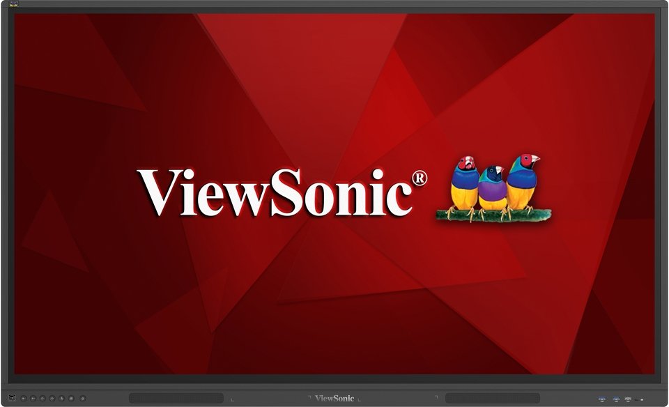 EAN 766907024654 - Viewsonic IFP55G1 pizarra blanca interactiva 139,7 cm (55") 3840 x 2160 Pixeles Pantalla táctil Negro HDMI imagen 1