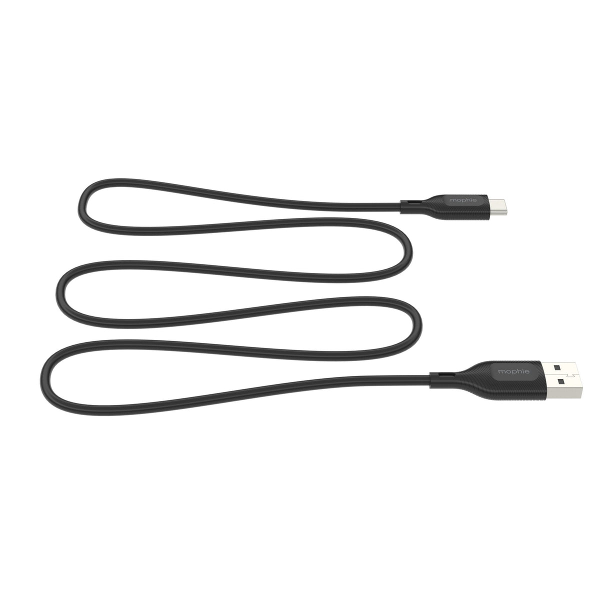 Zagg Mophie Essentials Black Cable Usb-A (M) A Usb-C (M) 1m