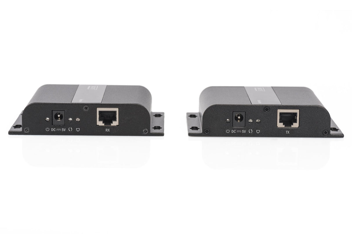 EAN 4016032448976 - Digitus DS-55122 extensor audio/video Transmisor y receptor de señales AV Negro imagen 2