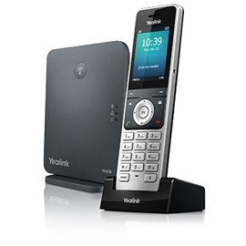 Yealink Telefono Inalambrico Ip Dect W60p