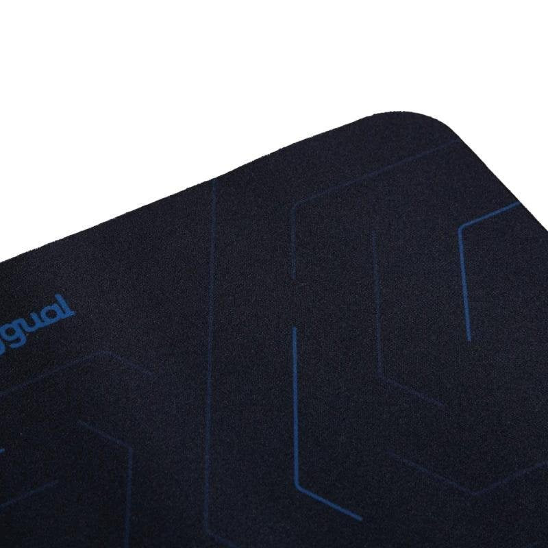 EAN 8435364319161 - iggual Hexa-2 Alfombrilla de ratón para juegos Negro, Azul imagen 4
