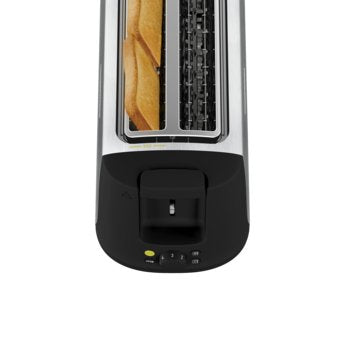 EAN 3045387243098 - Moulinex LS342D10 tostadora 7 2 rebanada(s) 1700 W Acero inoxidable imagen 3
