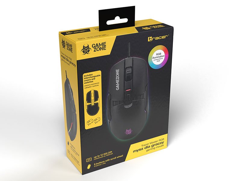Tracer Gamezone Master Rgb