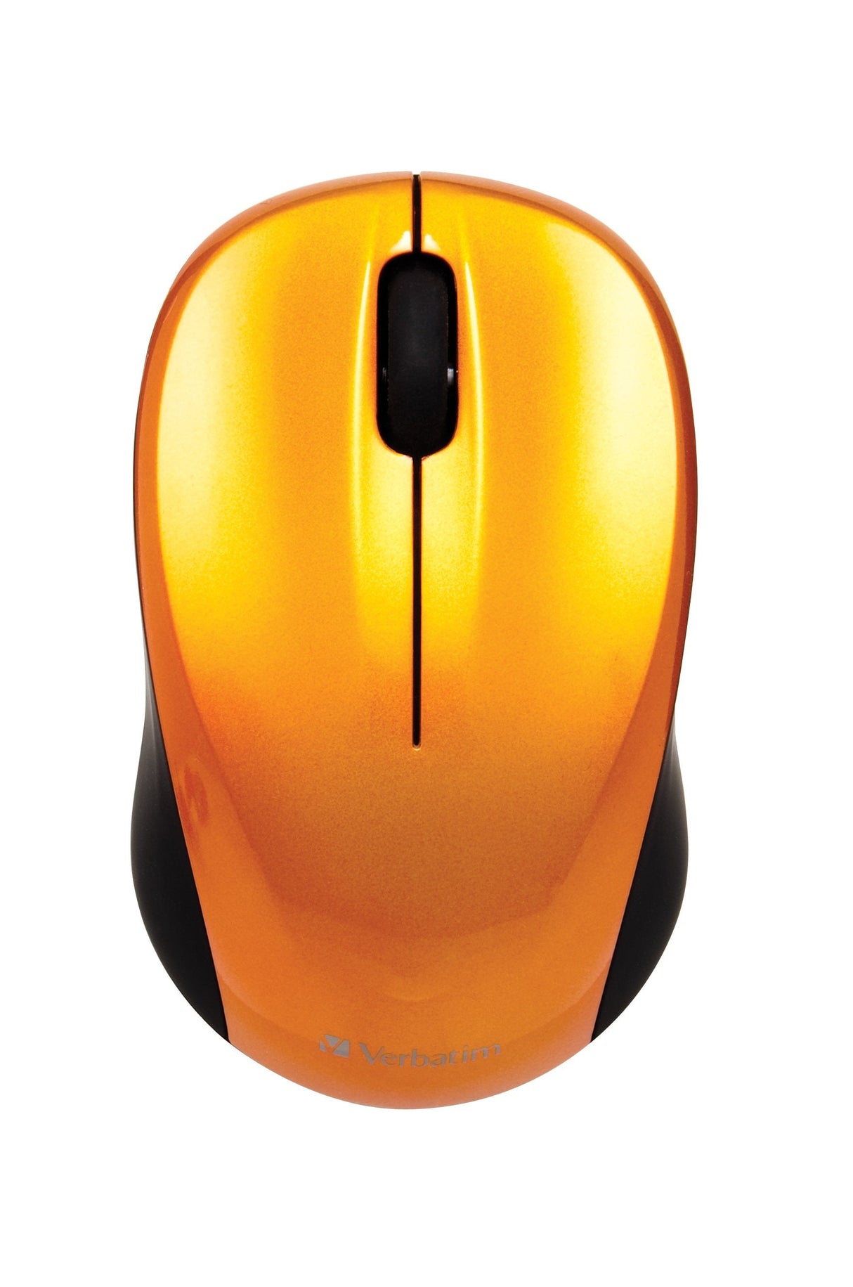 Verbatim Usb Raton Go Nano Wireless Volcanic Naranja Retail