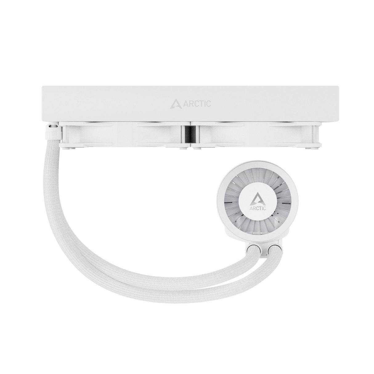 EAN 4895213704557 - ARCTIC Liquid Freezer III 280 A-RGB Procesador Sistema de refrigeración líquida todo en uno 14 cm Blanco imagen 13