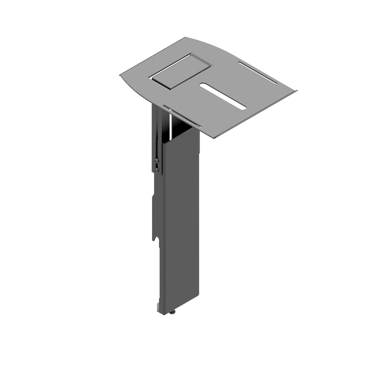 Uchwyt Z Pólka Na Kamere Wideo Do Wózków Serii Trv - Chv4