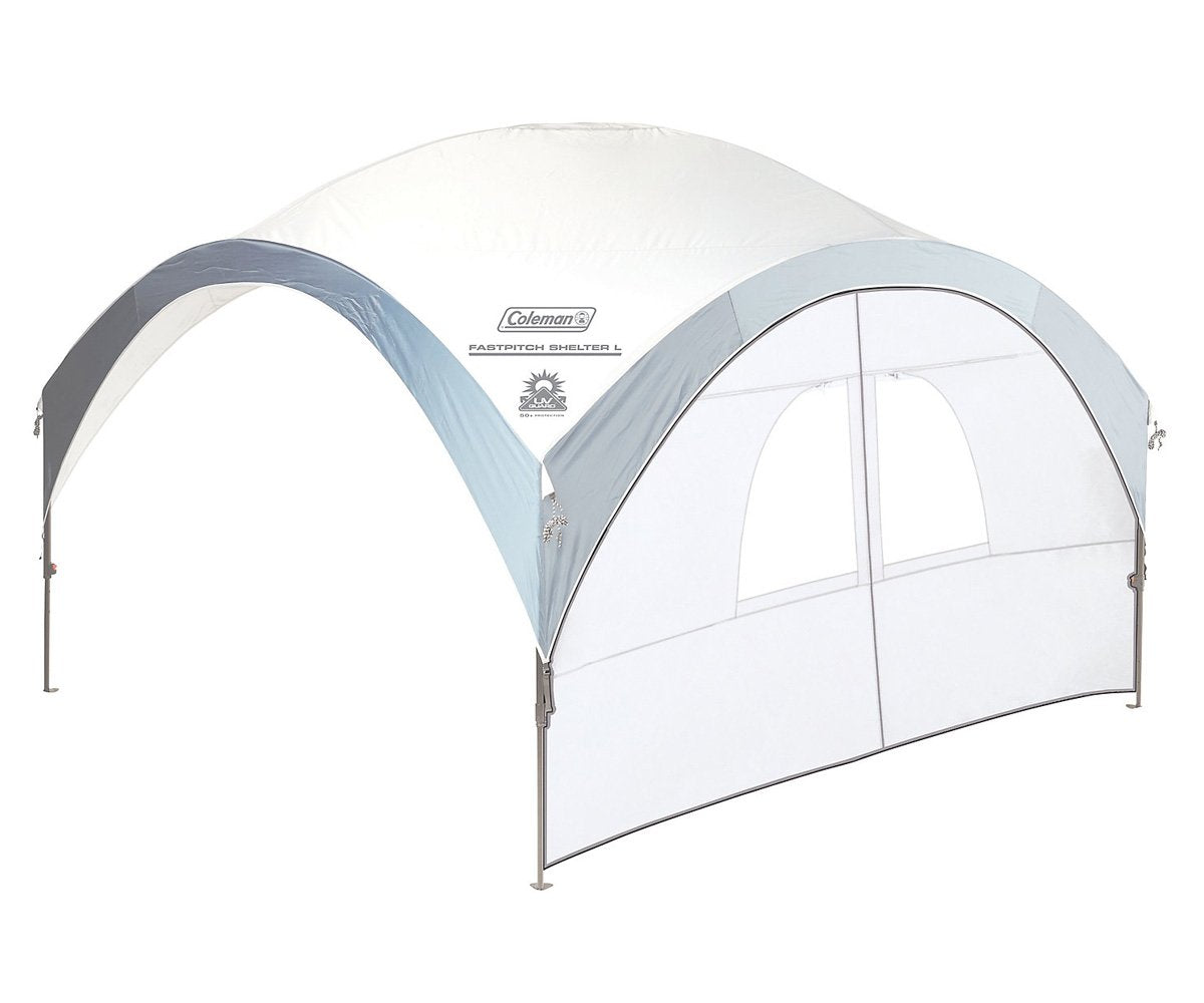 EAN 3138522100919 - Coleman 2000032121 accesorio para tiendas Sunwall Malla Blanco imagen 1