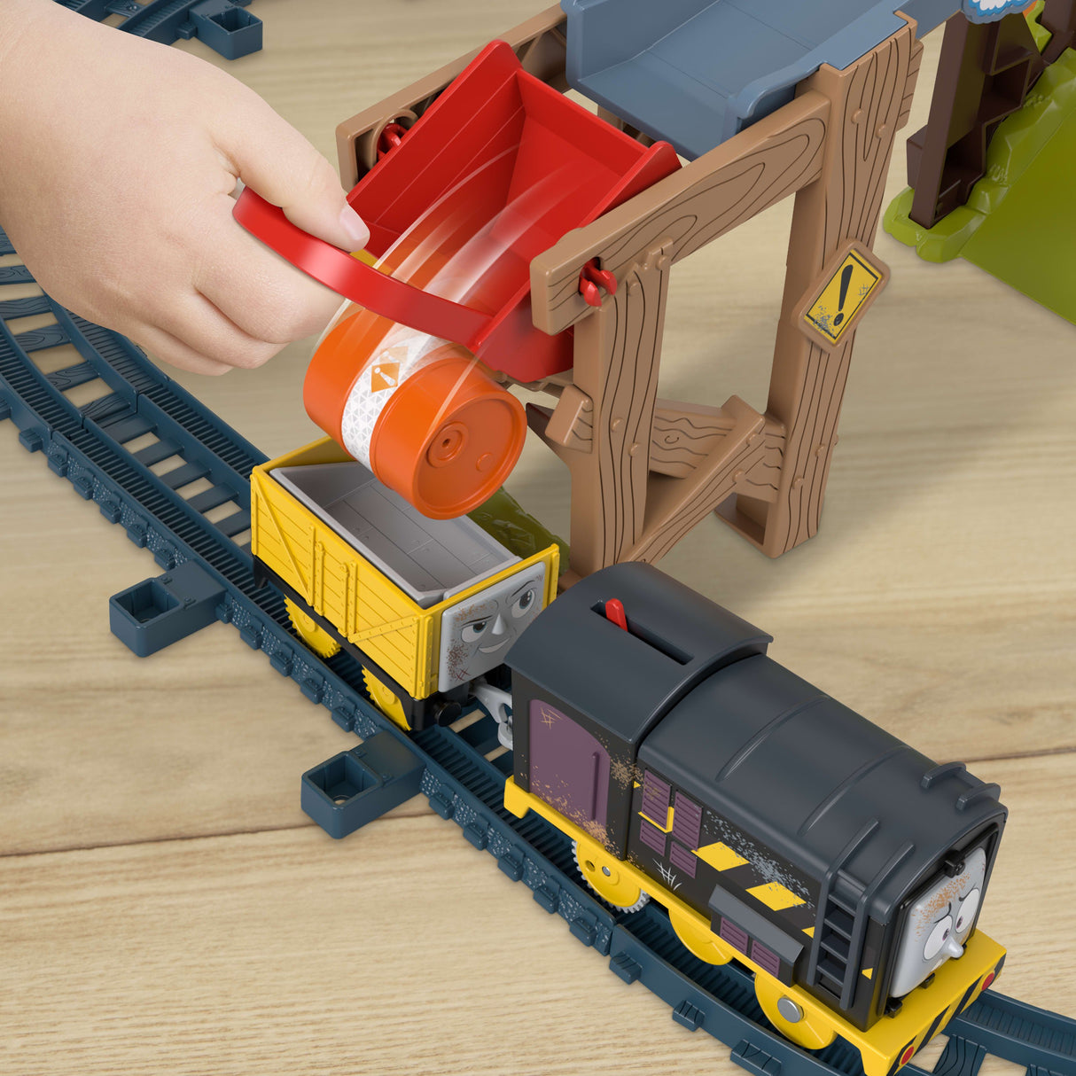 EAN 0194735265626 - Fisher-Price Thomas & Friends JBW20 vehículo de juguete imagen 4