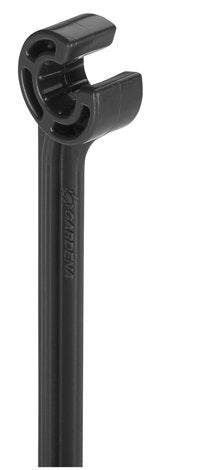 EAN 4078500058414 - Gardena 13218-20 soporte de manguera Negro imagen 2