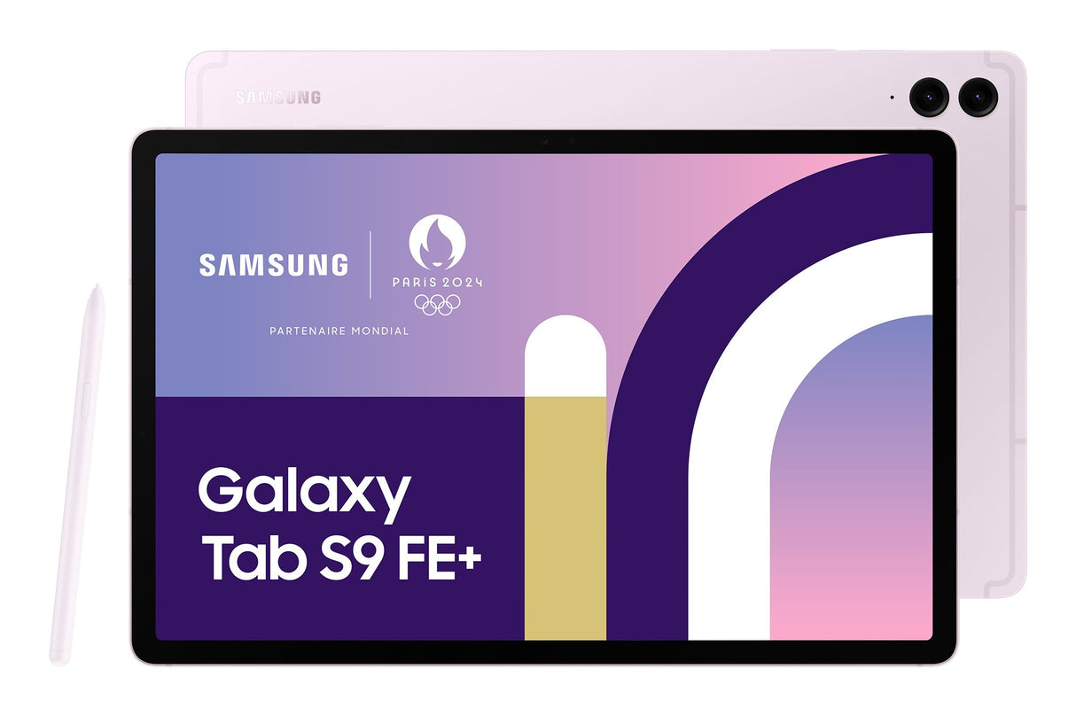 EAN 8806095165097 - Samsung SM-X610NLIEEUB tablet Samsung Exynos 256 GB 31,5 cm (12.4") 12 GB Wi-Fi 6 (802.11ax) Android 13 L imagen 1