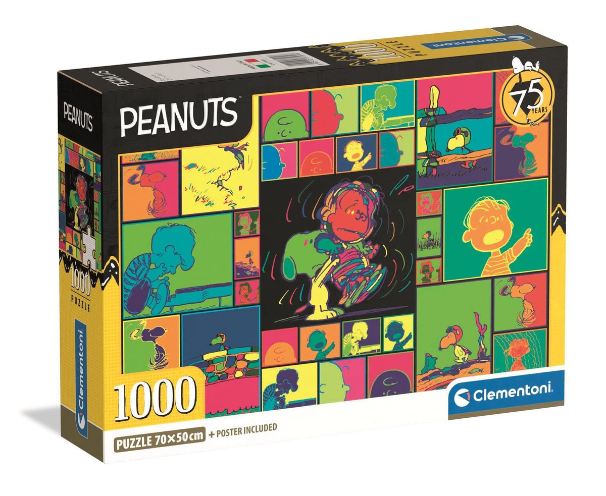 Puzzle Snoopy 1000pzs