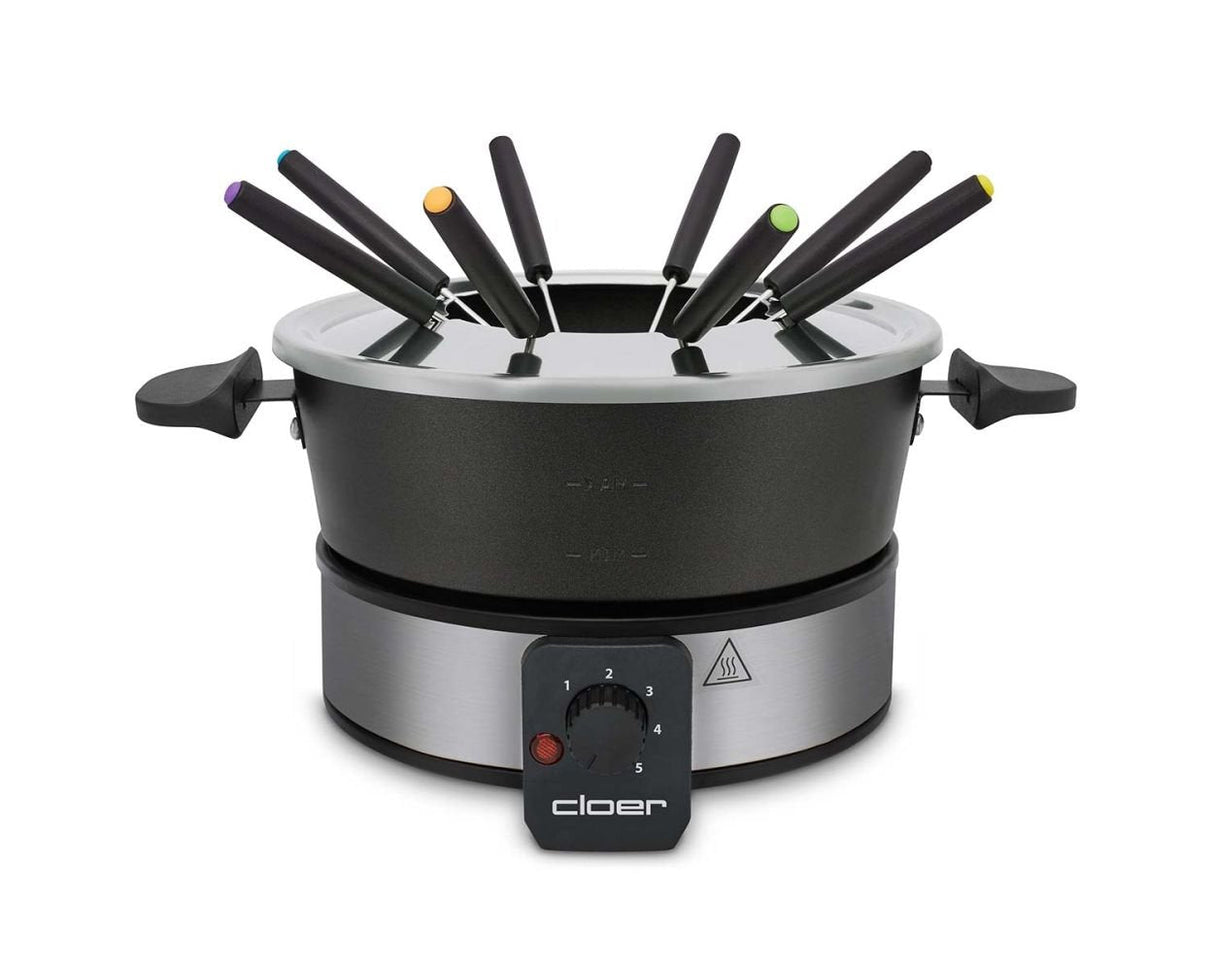 Fondue Cloer 6679 Negra 6679