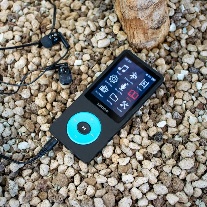 Lenco Xemio-860bu Blue