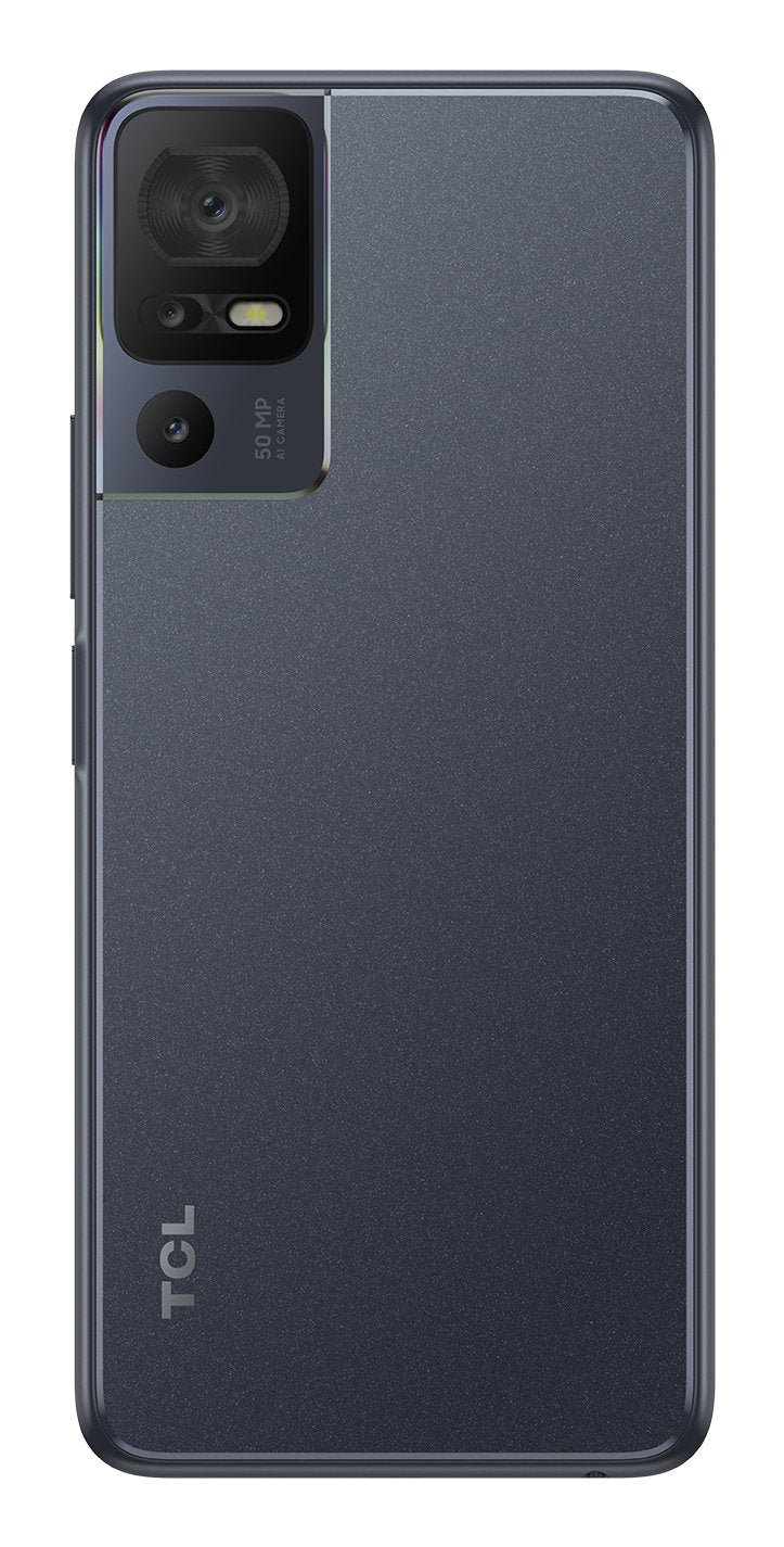 Smartphone Tcl 40se 6gb 256gb 6.75' Gris Oscuro