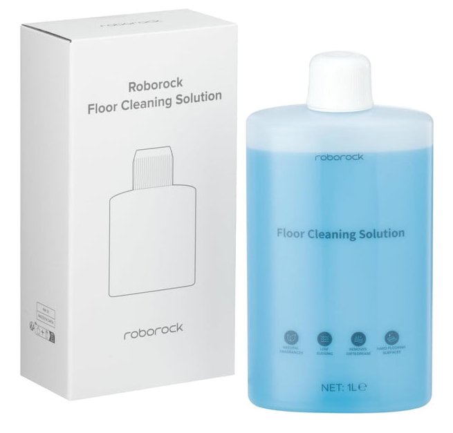 Vacuum Acc Fluid Floor 1l/8.02.0281 Roborock