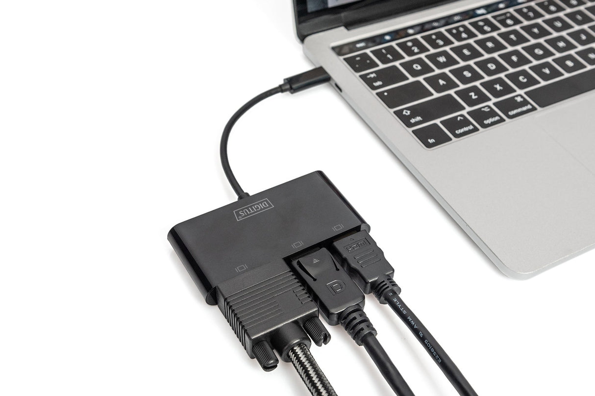EAN 4016032456476 - Digitus DA-70859 Adaptador gráfico USB imagen 6