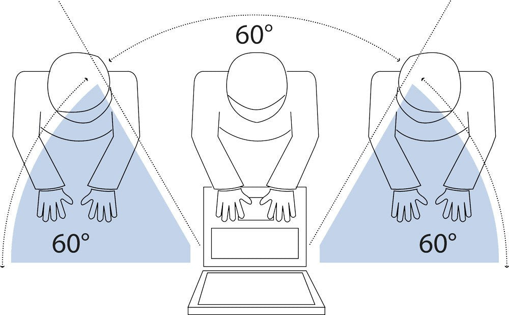 EAN 0662919043440 - V7 PS22.0WA2 55,9 cm (22") Monitor Filtro de privacidad para pantallas sin marco imagen 5