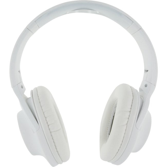 Schwaiger Auriculares Con Micro Bluetooth Blanco