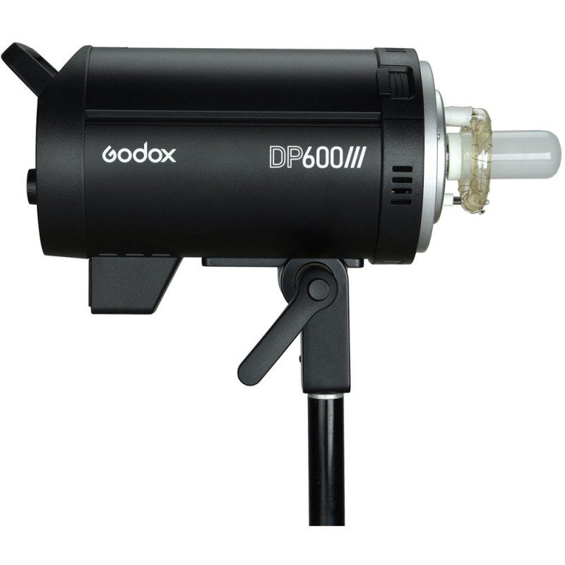 Godox Dp600iii Unidad De Flash Para Estudio Fotográfico 600 Ws 1/800 S Negro
