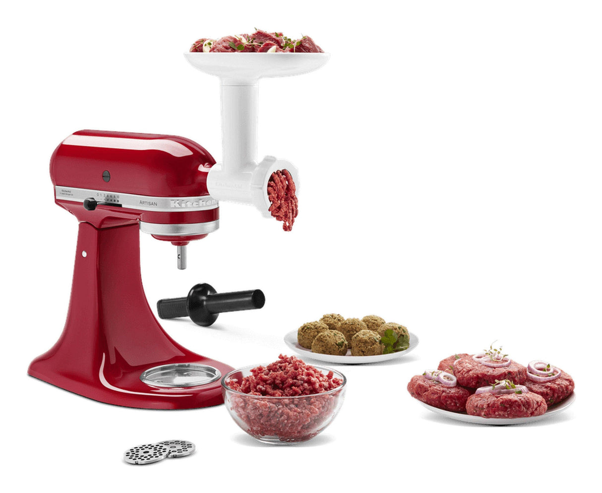 Kitchenaid 5ksmfga Fleischwolf