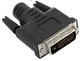 EAN 5704174042938 - Microconnect MONC-DUMMY cambiador de género para cable DVI-D Negro imagen 1