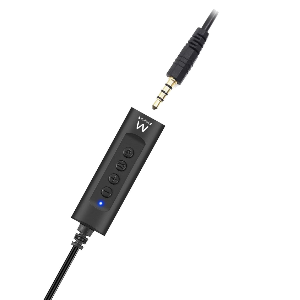 EAN 2503112110165 - Ewent EW3569 tarjeta de audio USB imagen 3
