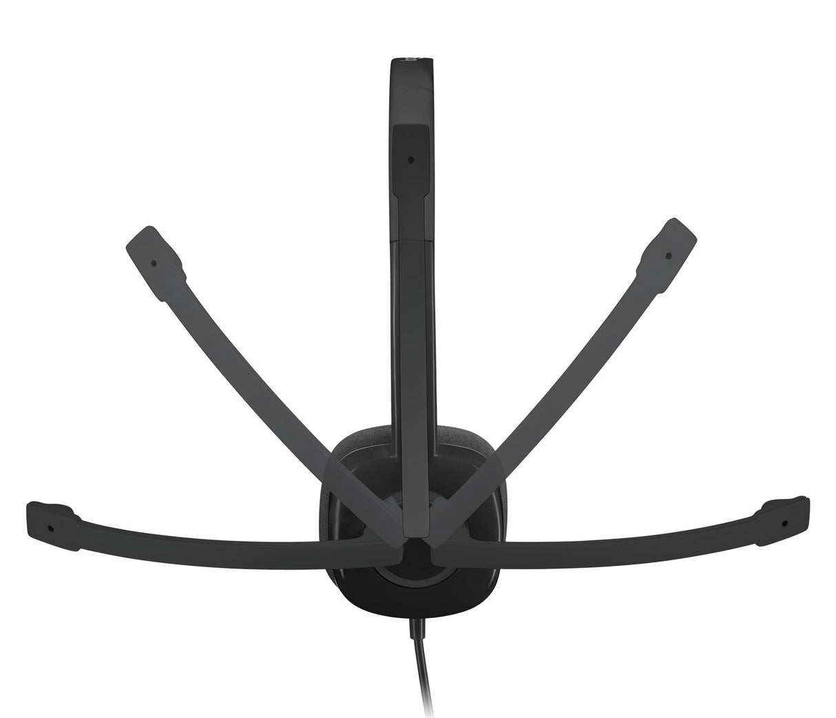 EAN 5099206057333 - Logitech 981-000589 auricular y casco Auriculares Alámbrico Diadema Oficina/Centro de llamadas Negro imagen 5