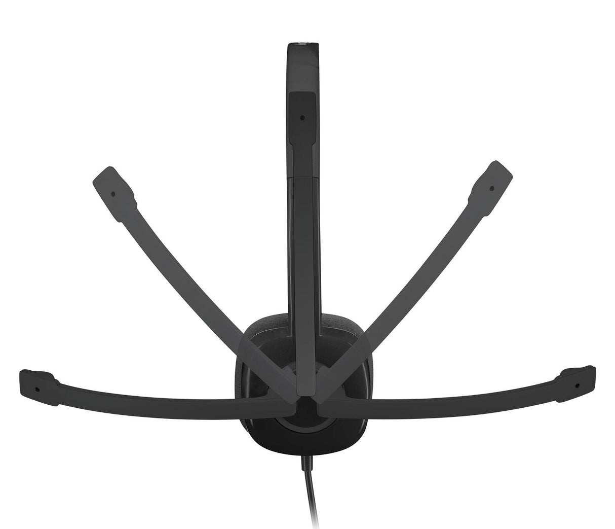 EAN 5099206057333 - Logitech 981-000589 auricular y casco Auriculares Alámbrico Diadema Oficina/Centro de llamadas Negro imagen 5