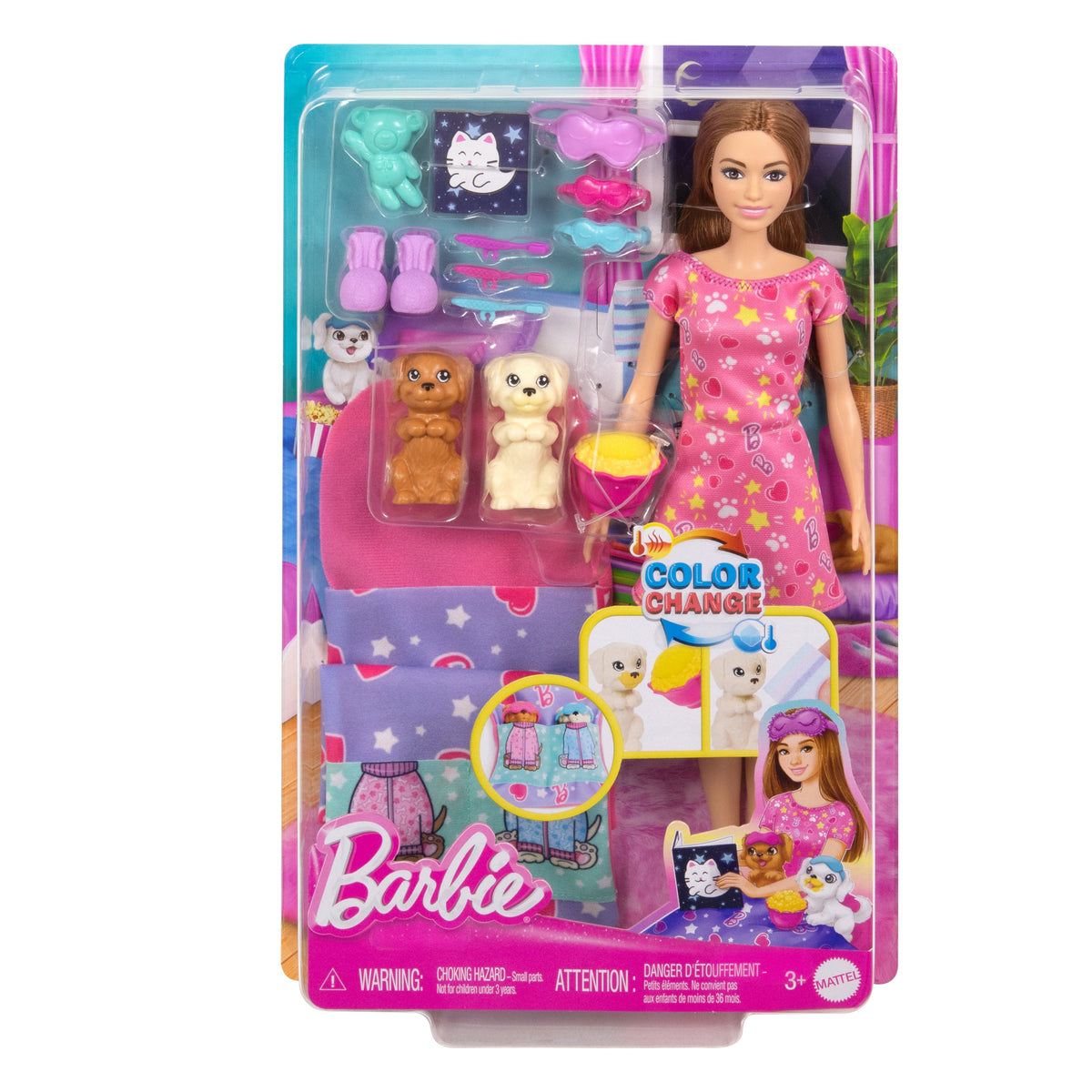 EAN 0194735234592 - Barbie HXN01 muñeca imagen 9